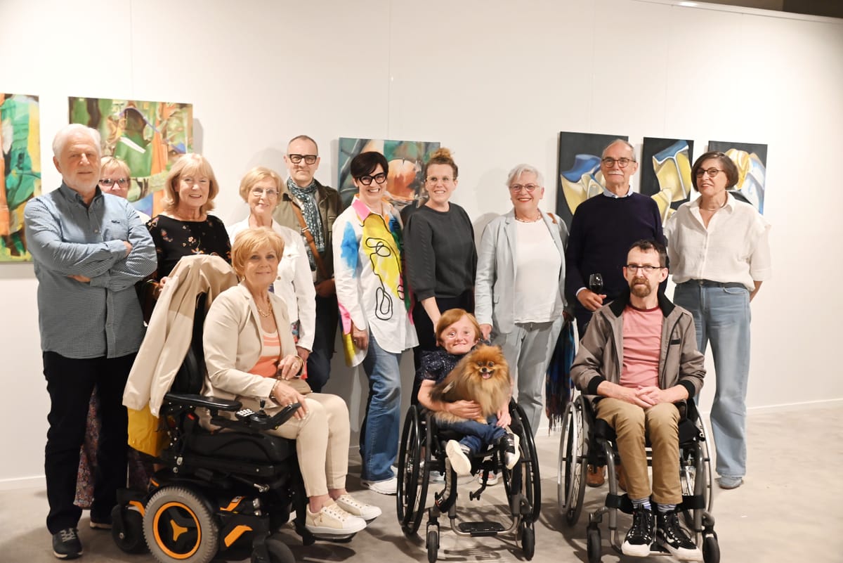 Expo 'De Oogst' geopend