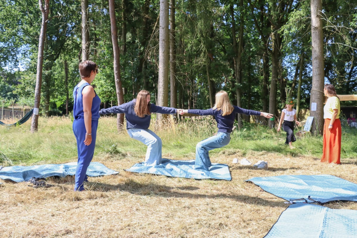 Opendeurdag centrum Orion