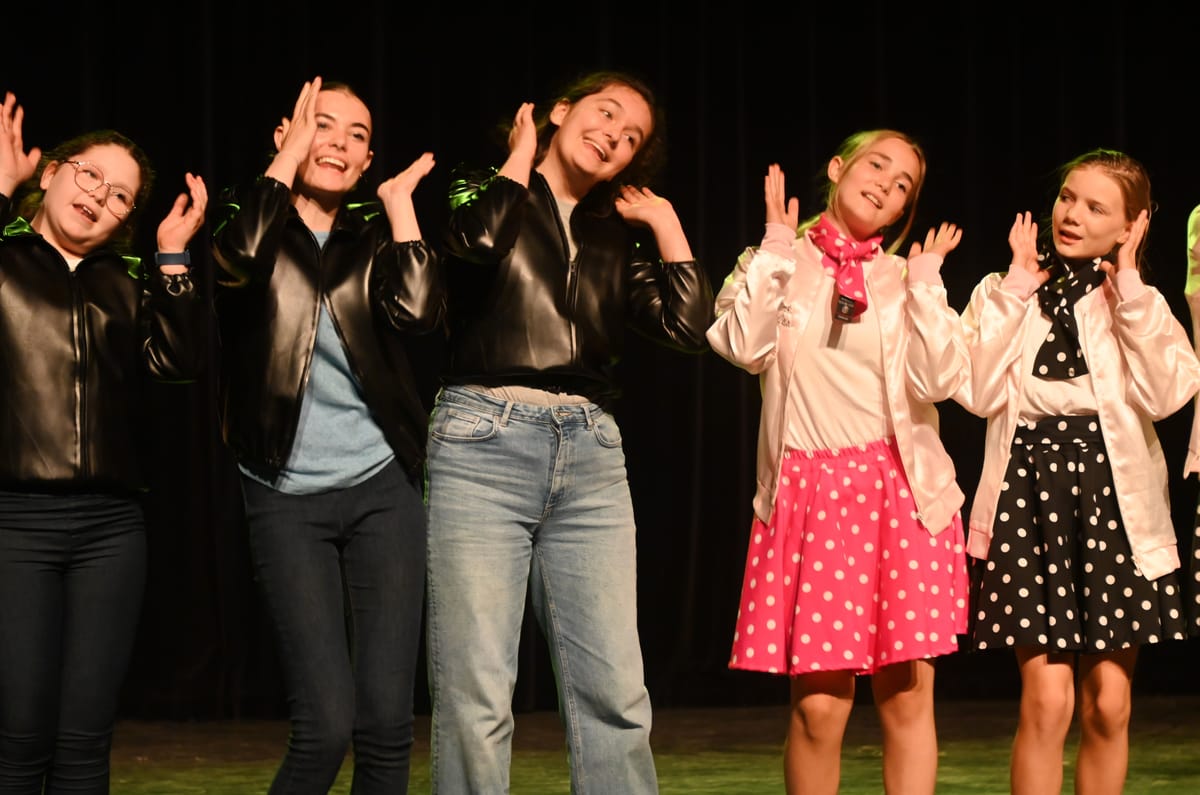 Musicalstage in De Adelberg alweer voorbij