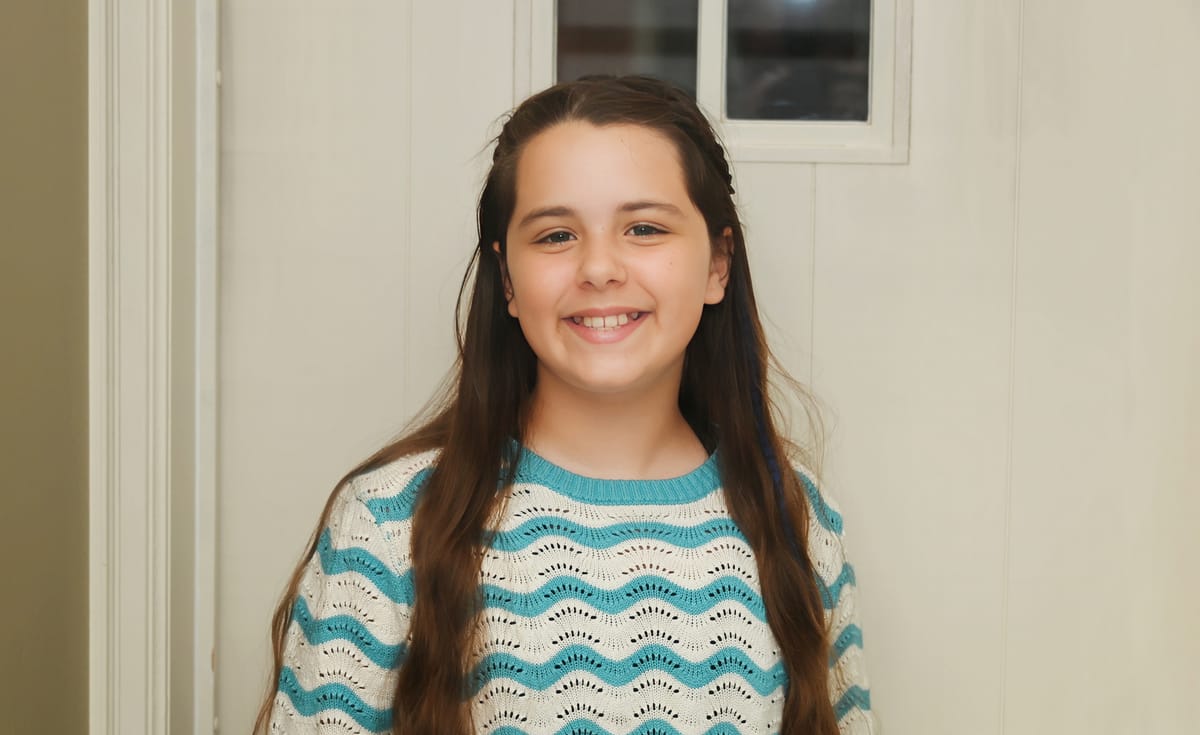 Lola Theunissen: jong, enthousiast en ambitieus