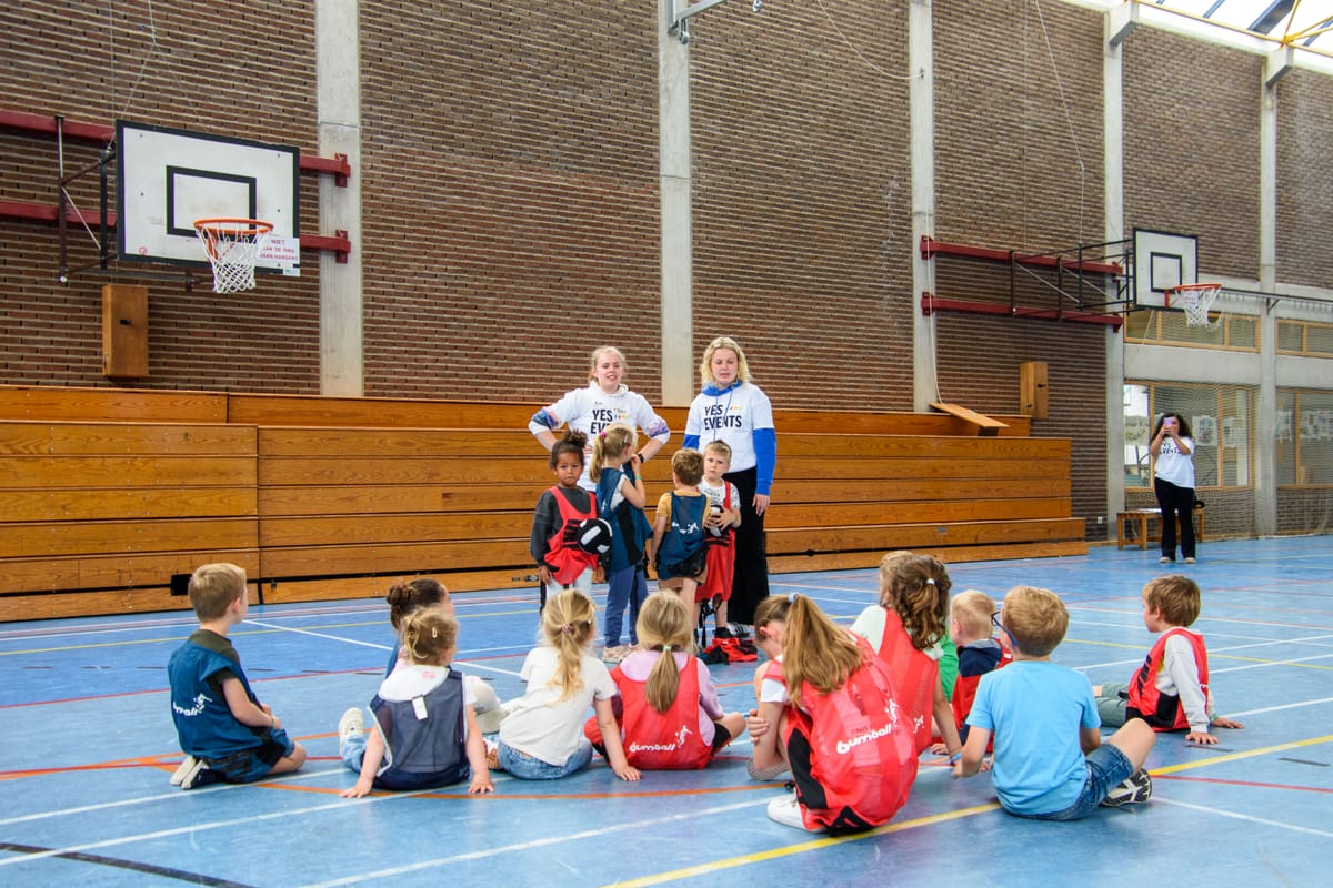 Zomerkamp 'Ballr'