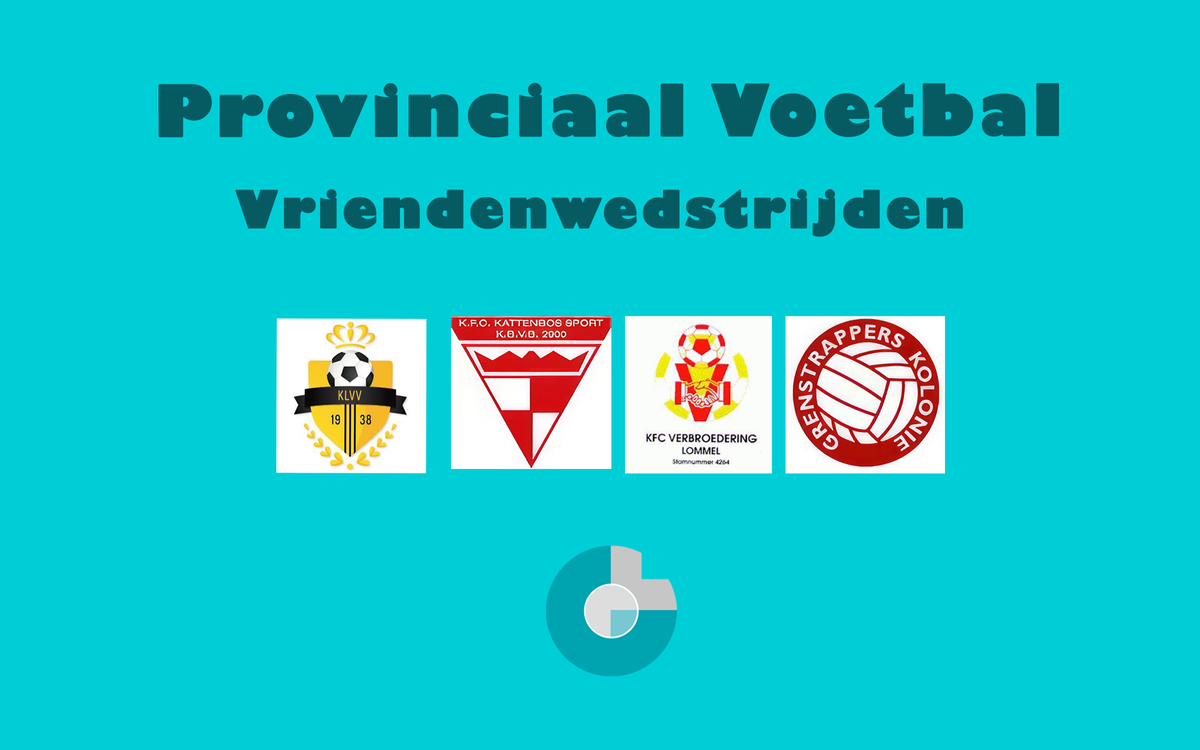 Twee midweekwedstrijden
