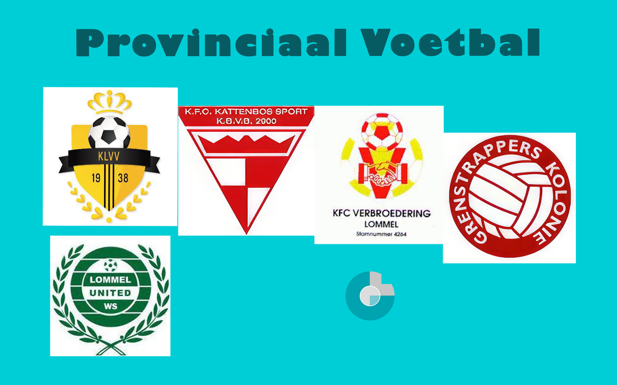 Uitslagen oefenwedstrijden