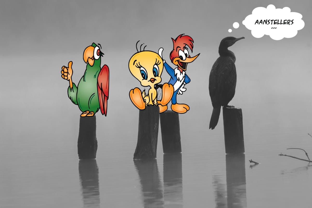 Een nieuwe maand, een nieuwe cartouche