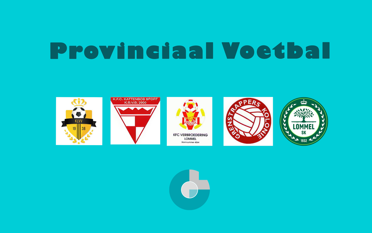 Provinciale Voetbaluitslagen 17 November