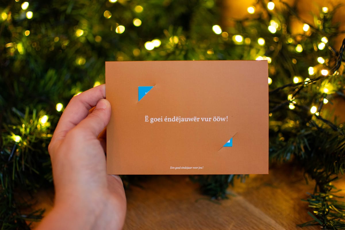 De gloednieuwe Lommelbon: perfecte kerstcadeau-oplossing