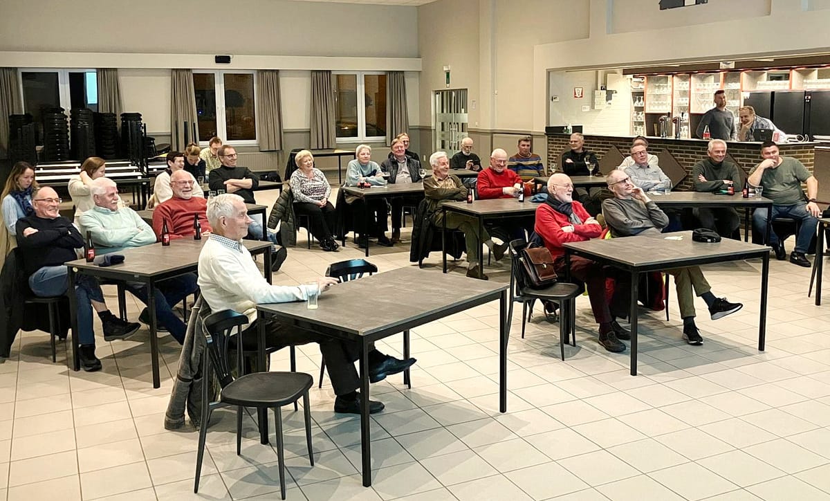 Boeiende lezing omtrent Artificiële Intelligentie