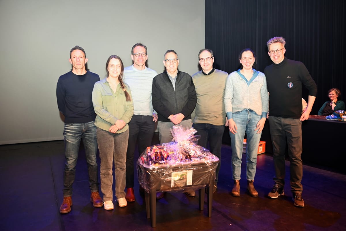 Leopoldquizzers winnen Klapkwis