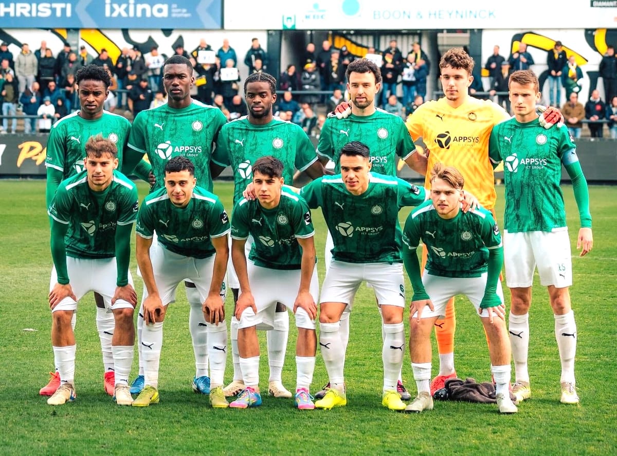 Lokeren wint van Lommel SK met 1-0