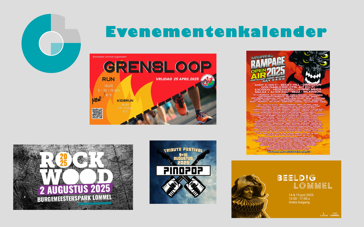 Waar naartoe in onze stad?