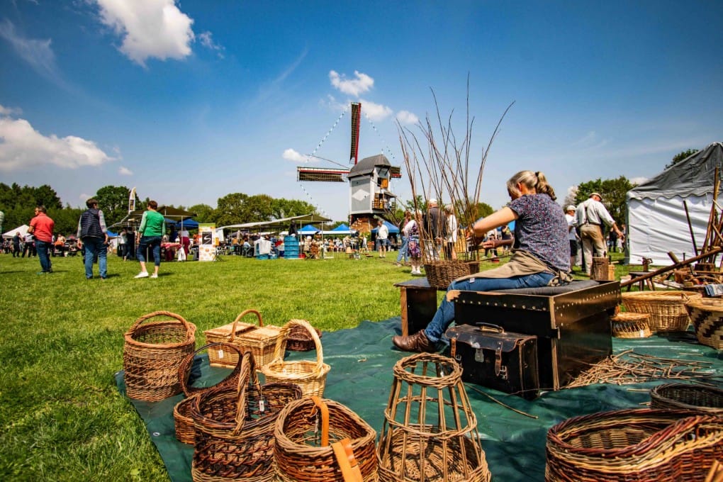 De Molenfeesten komen eraan! Ontdek het programma