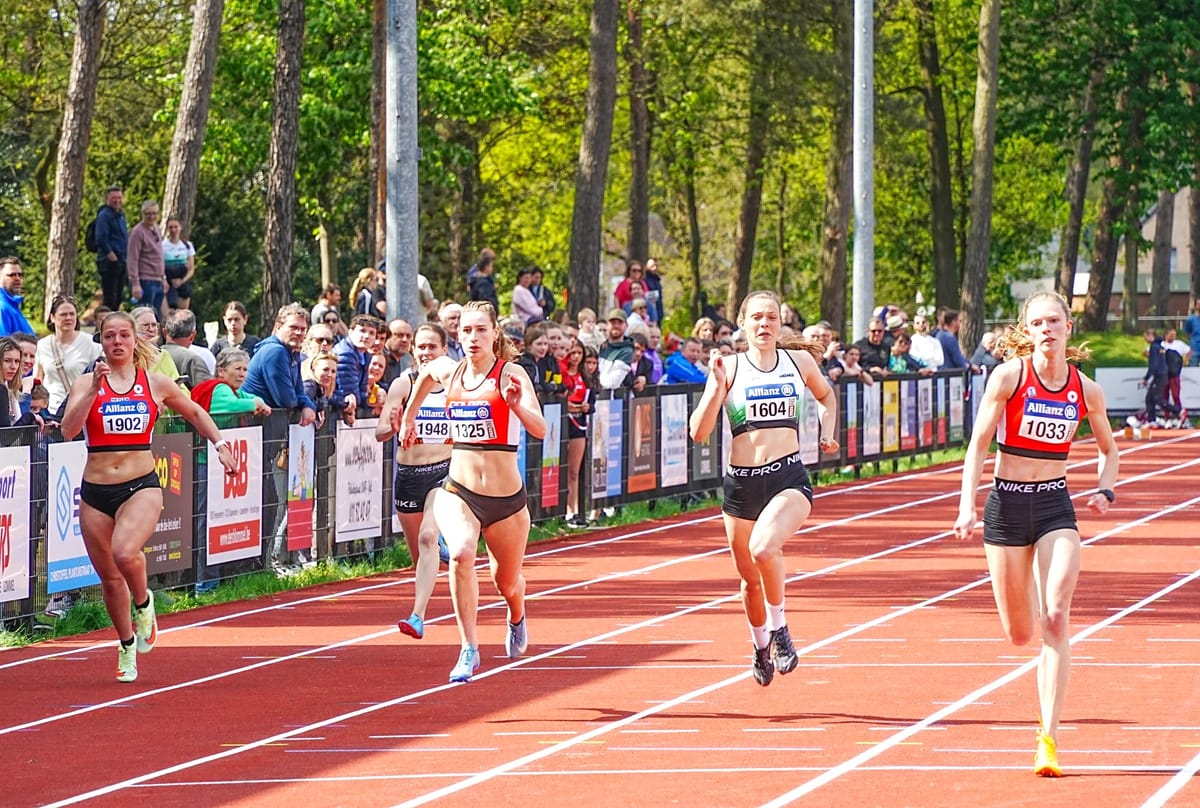 Provinciale kampioenschappen bij DALO