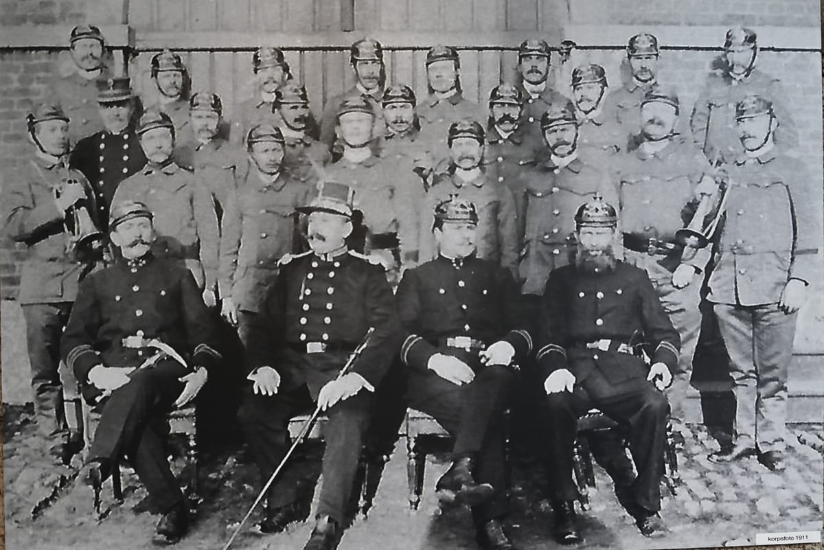 De Lommelse brandweer