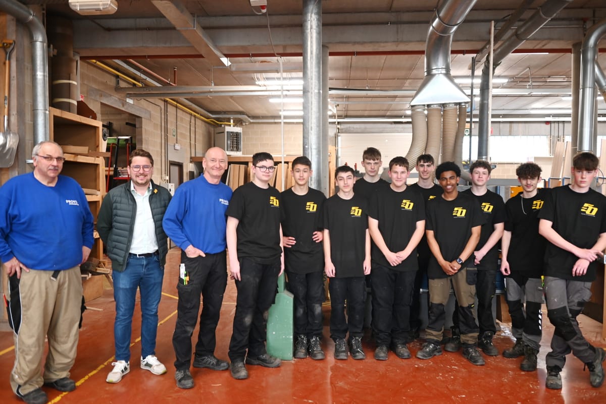 Vlaamse Houtproef 2025, ook Lommel (Provil) doet mee