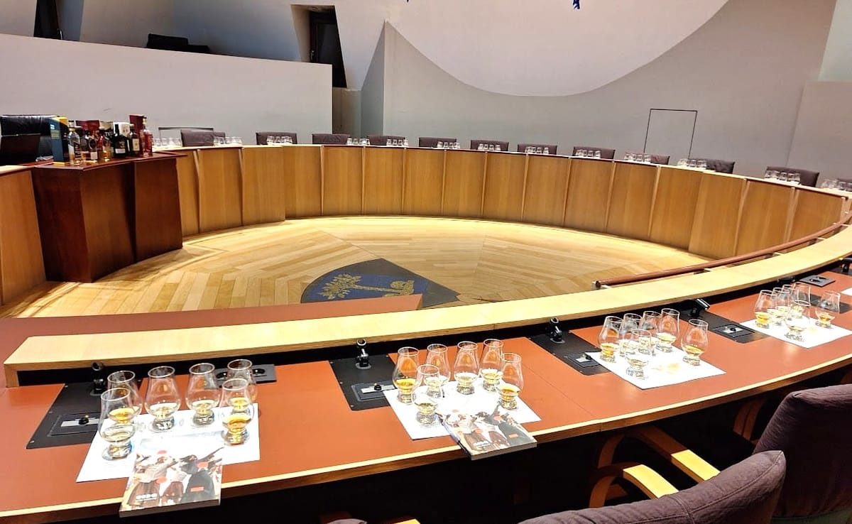 Whiskytastings nieuw seizoen