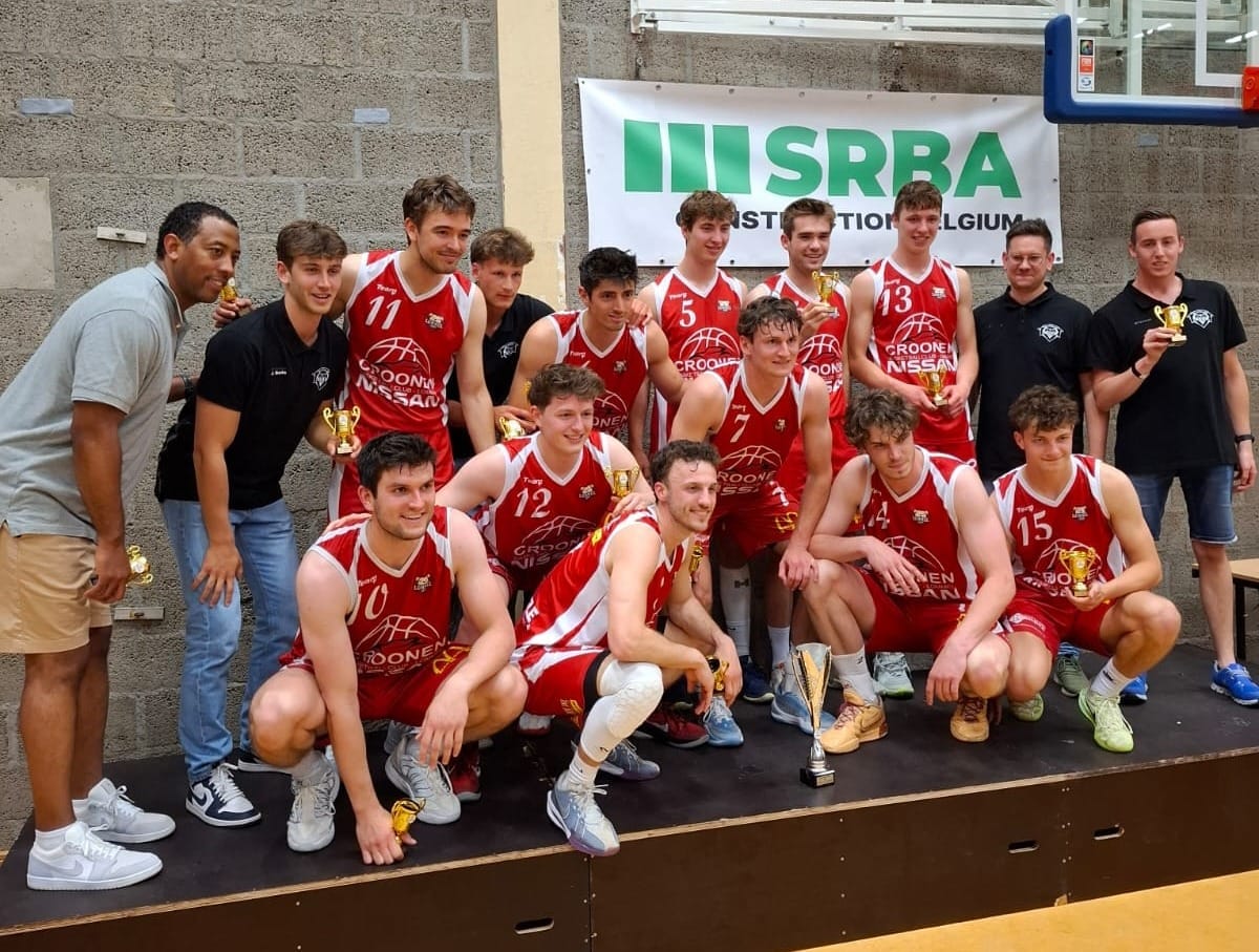 Basket Lommel wint Beker van Limburg