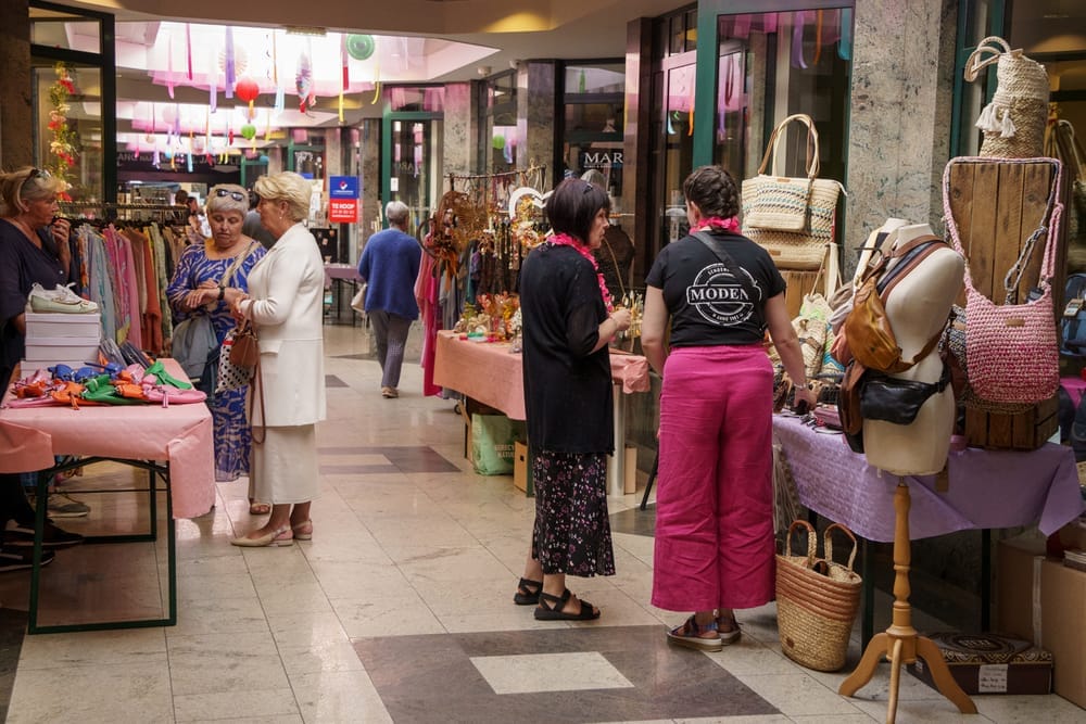 Lokale ondernemers gezocht voor Ladies Night in Galerij Vivaldi