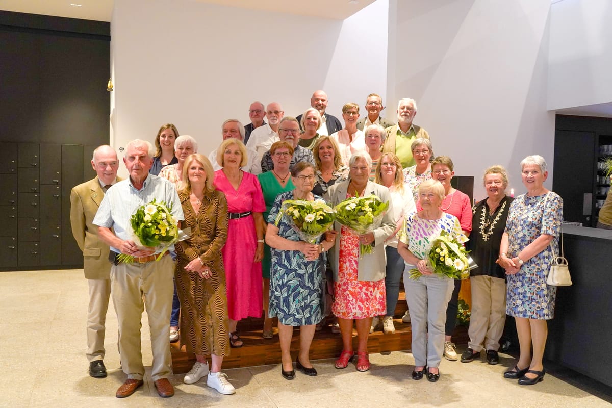 Overzichtstentoonstelling 'Ateliers voor Overdag'