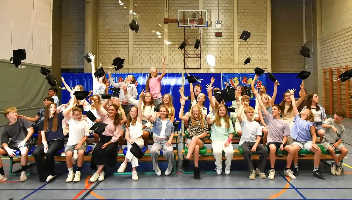 Feest bij De Speling