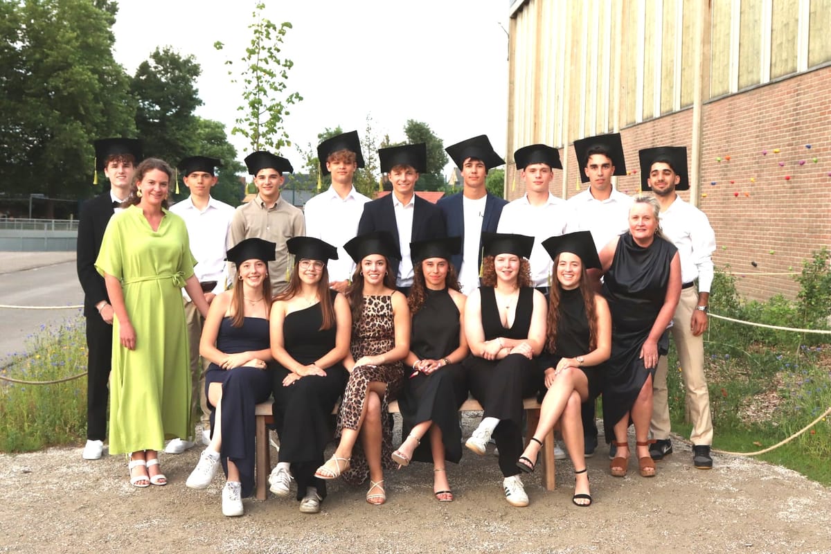 Proclamatie bij PROVIL