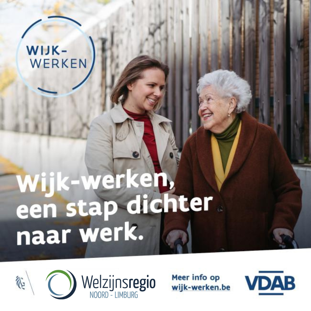 Wijk-werken Lommel