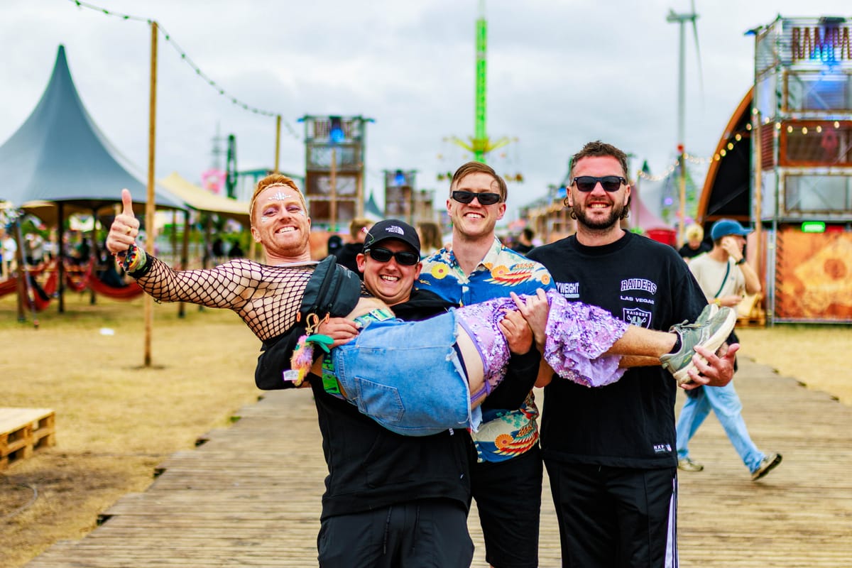 Recordeditie voor Rampage met 66.000 bezoekers