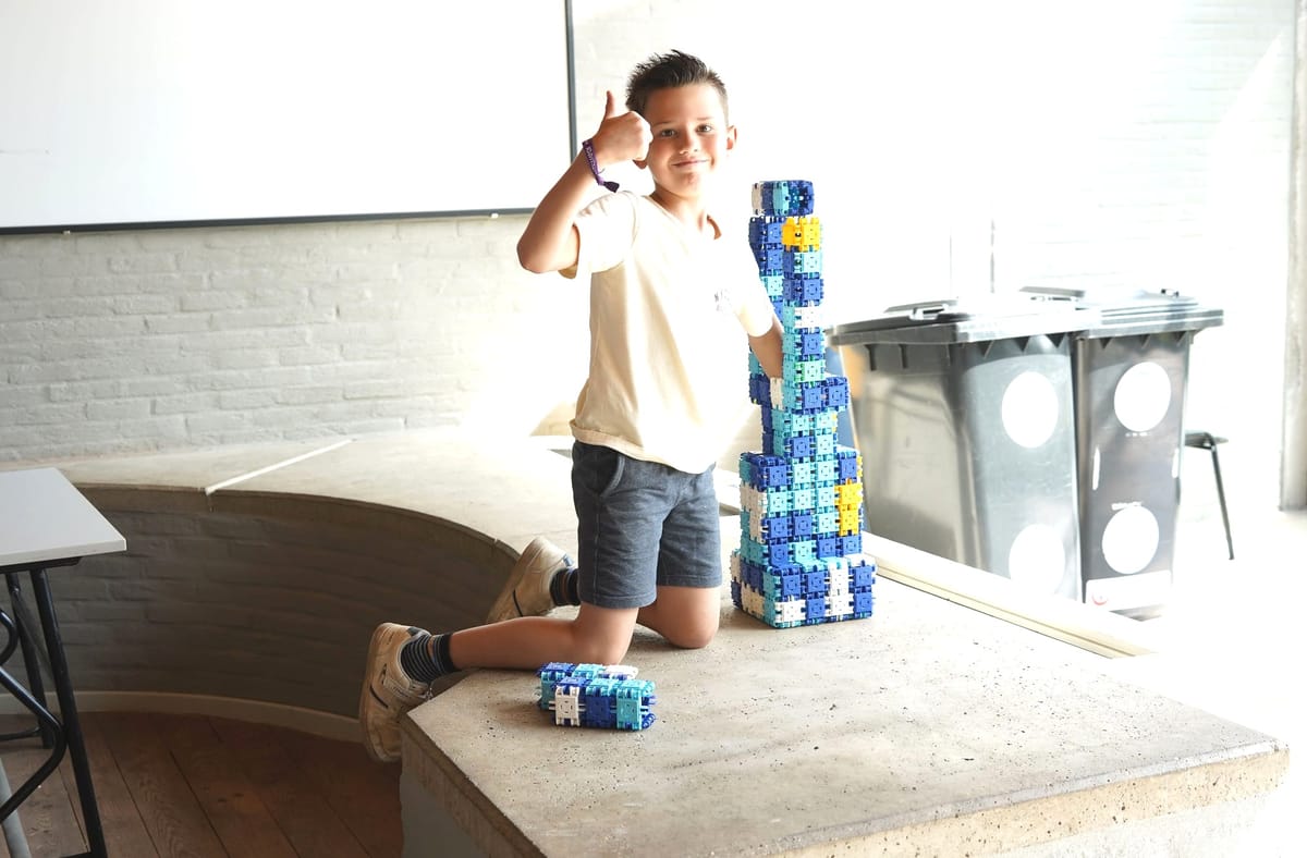 Yes-kamp voor kids