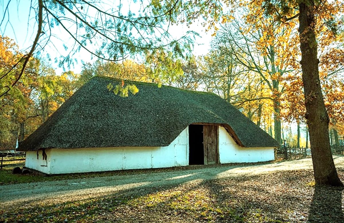 Lommeldag: gratis bezoek aan de Schuur van Loomans uit Kattenbos in Bokrijk