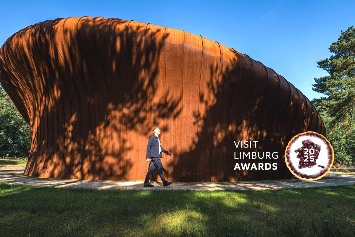 Stem House of Nature naar een Visit Limburg award