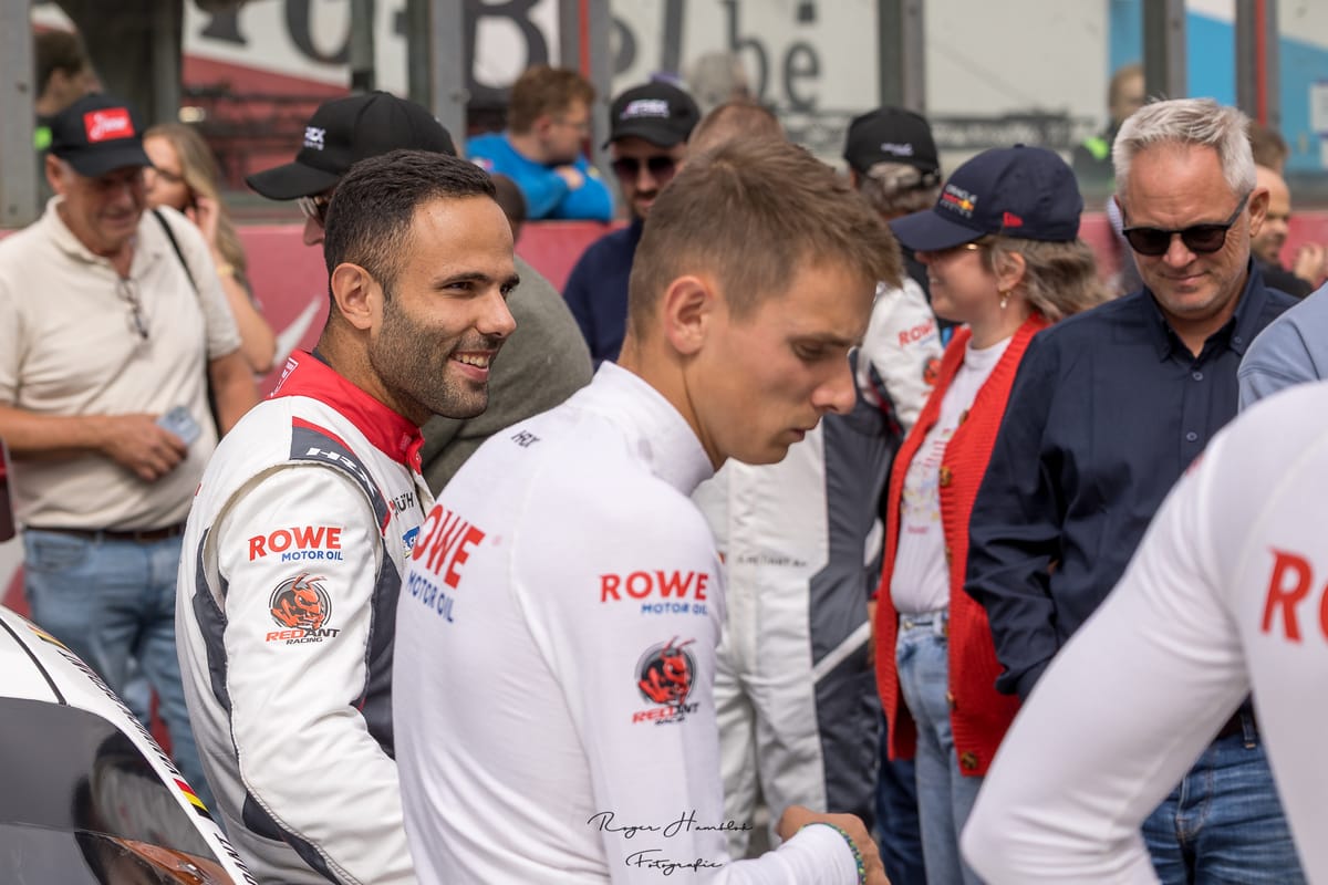 Géén nieuwe zege voor Dylan Derdaele in de 24 uur van Zolder