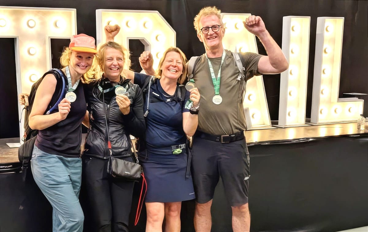 De 100 km van Bosland door de ogen van Katy uit Eke