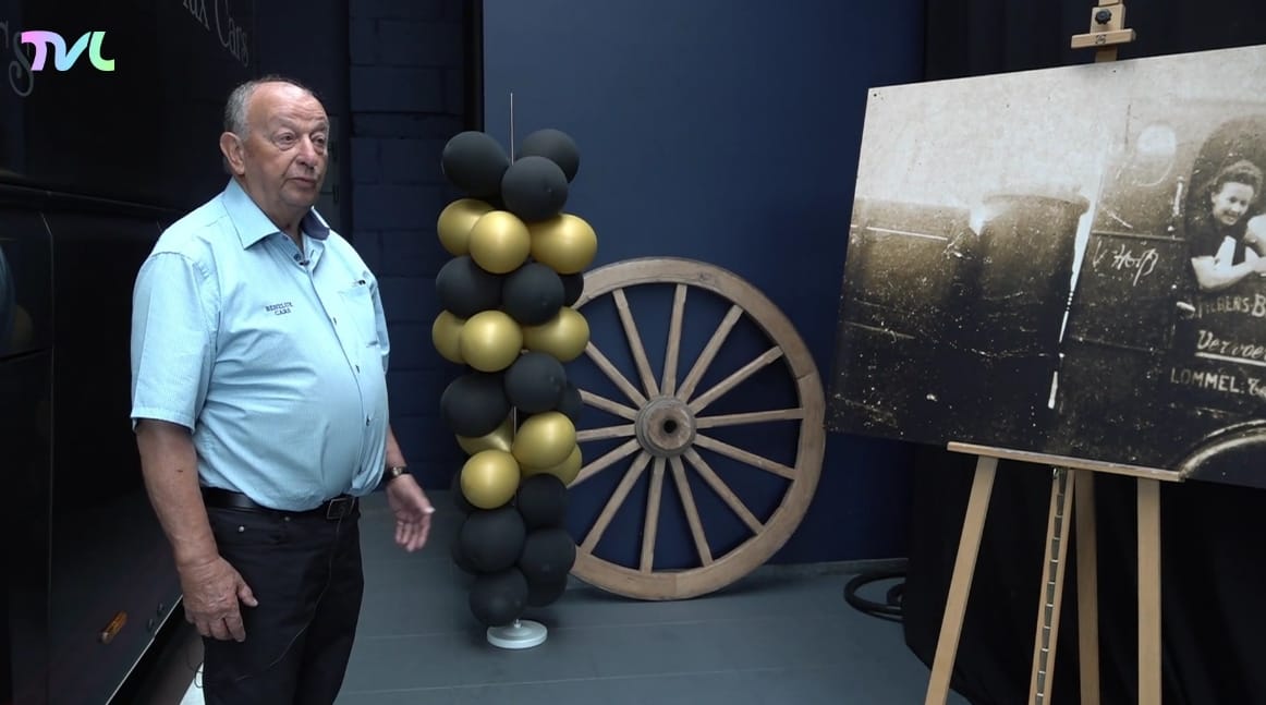 250 kaarsjes voor Benelux Cars