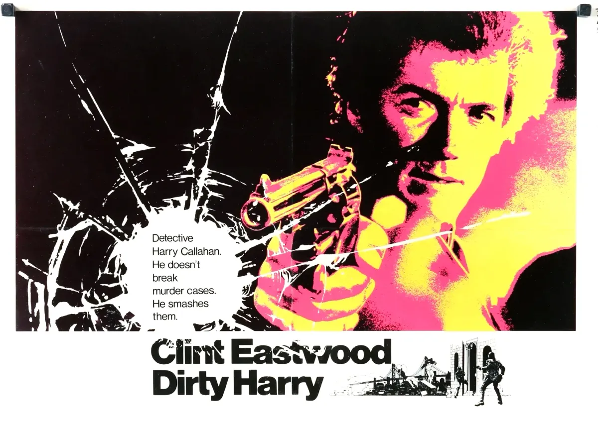 Review - Dirty Harry (1971)