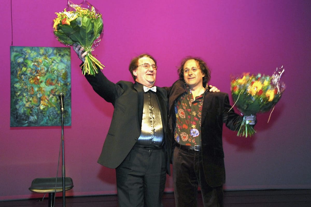 Toch cd- presentatie ‘Wild van jou!’ ondanks overlijden pianist