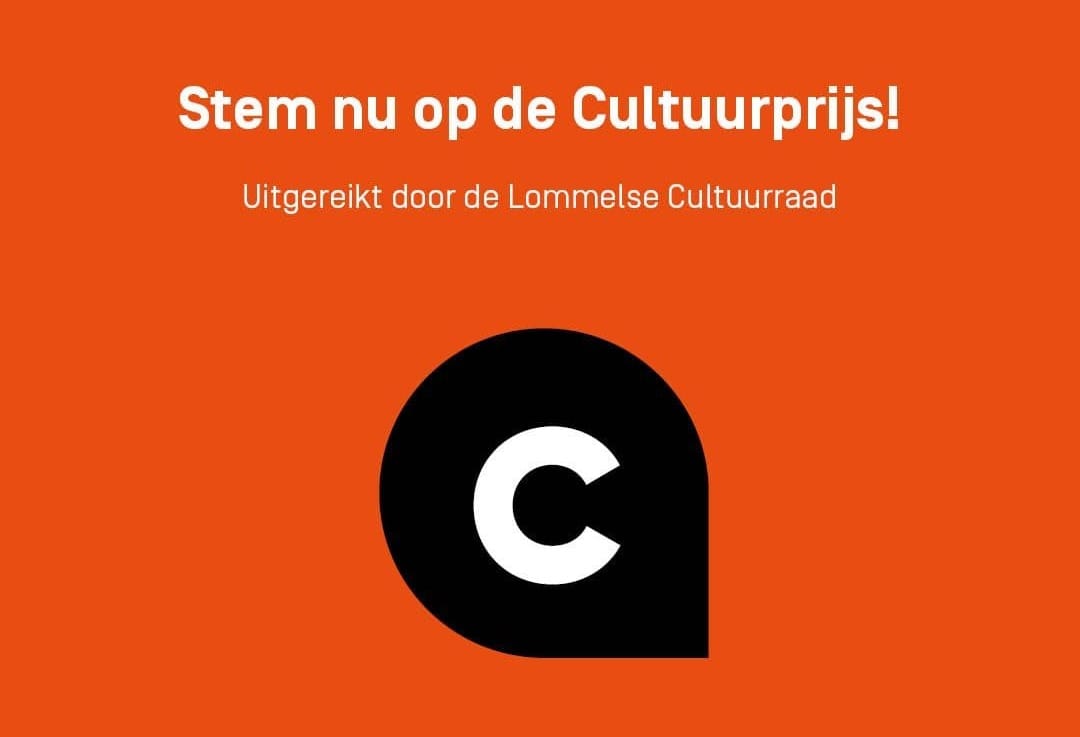 Wie wint de Lommelse Cultuurprijs?