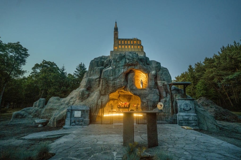 Rondleidingen in Mariapark op 12 oktober