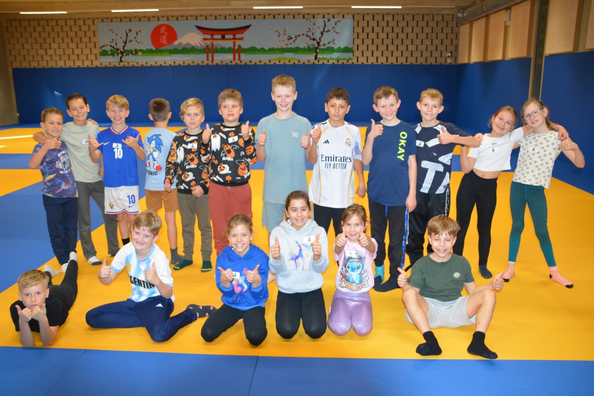 Omnisportkamp in De Soeverein