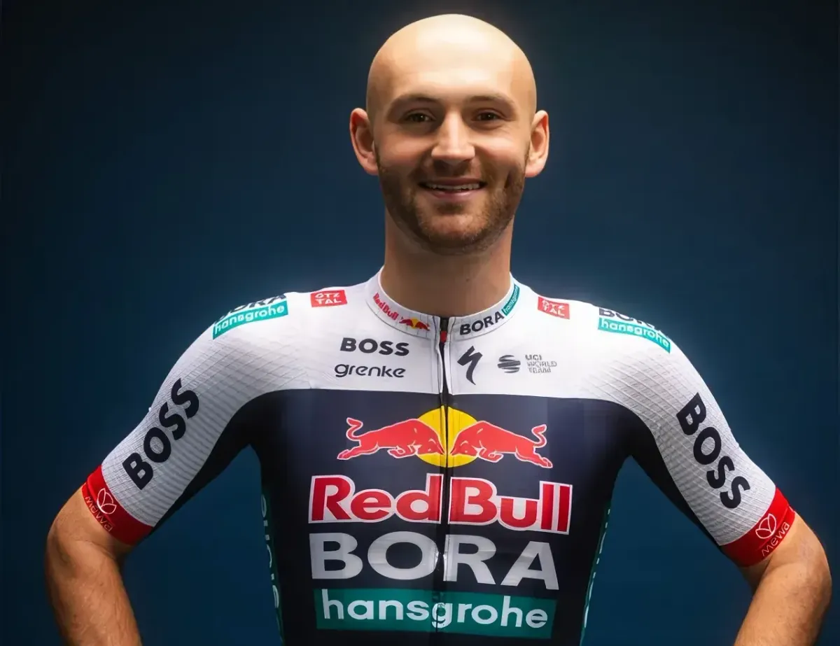 Jordi Meeus wint Binche-Chimay-Binche