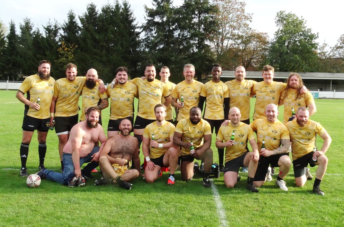 Rugby Murphy’s wint overtuigend van Beernem met 43-20