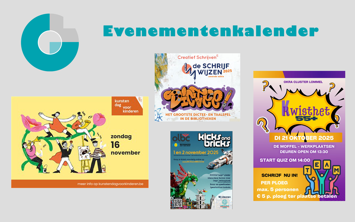 Waar naartoe in onze stad?