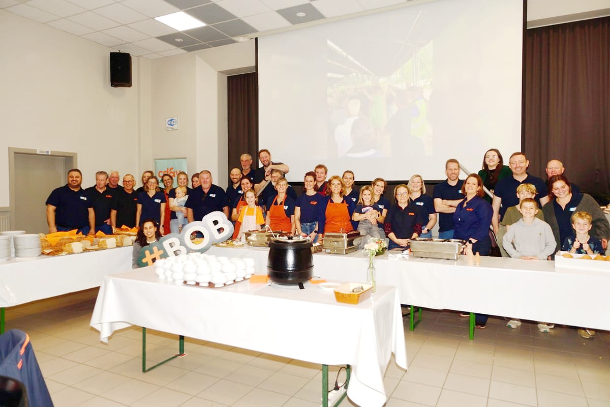 Jaarlijkse CD&V-brunch lokt meer dan 500 aanwezigen