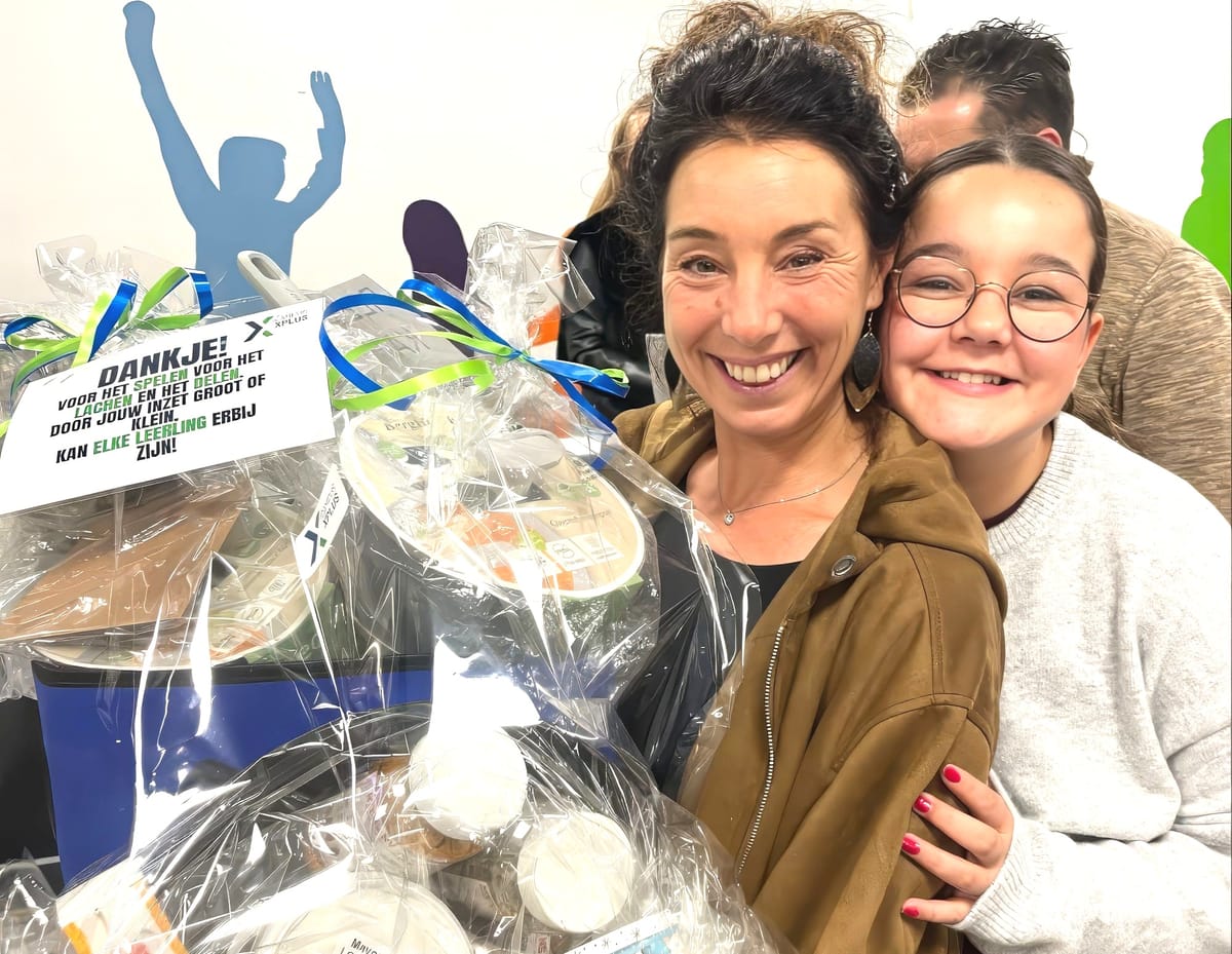 Geslaagde eerste kienavond van X Plus: samen voor gelijke kansen