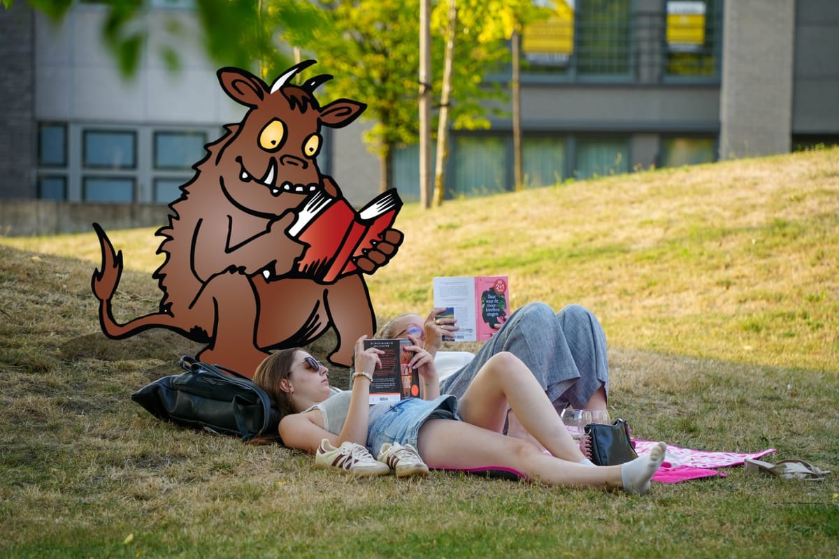 Nieuwe maand - nieuwe cartouche