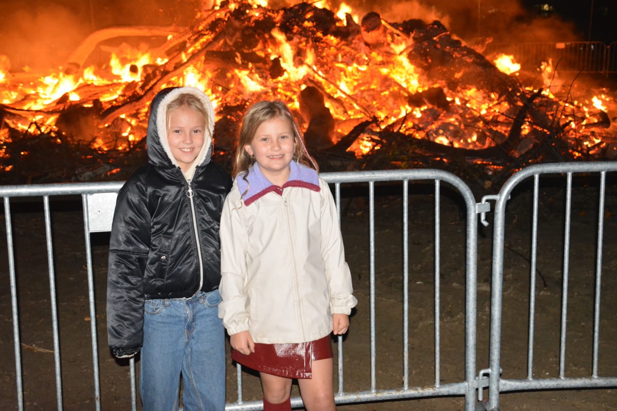 Sint Maarten in Kolonie én op Motorcrossterrein