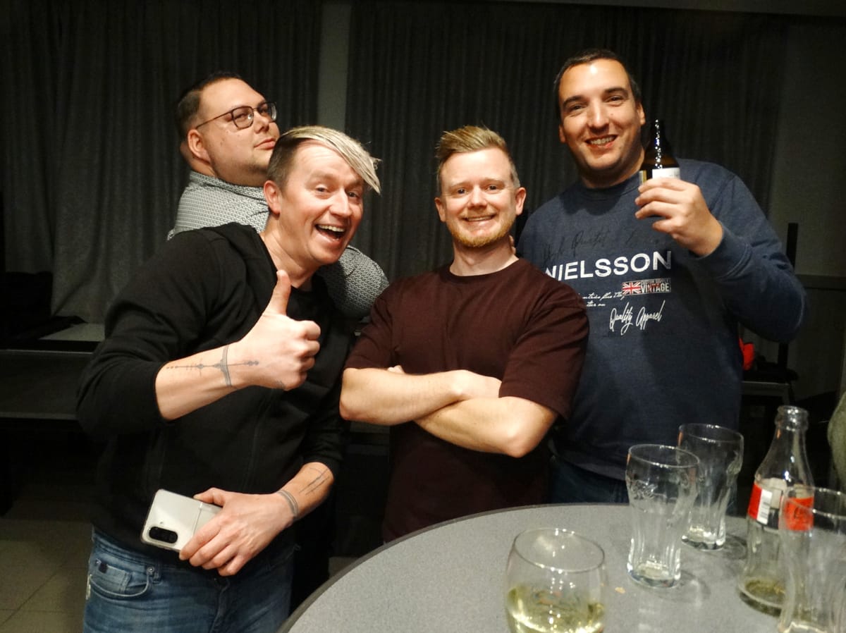 Comedy in Kattenbos én in De Adelberg