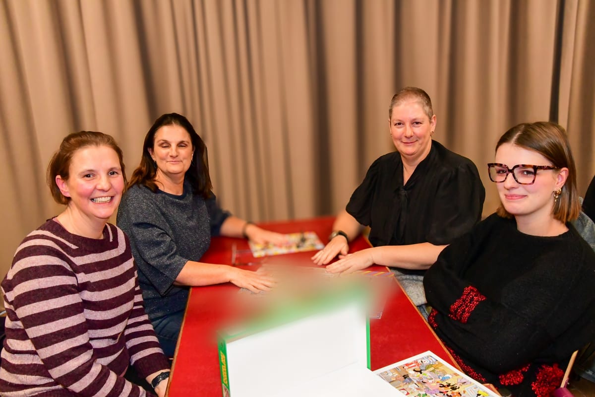 'Spaanse Geiten' winnen Puzzelkampioenschap Gezinsbond