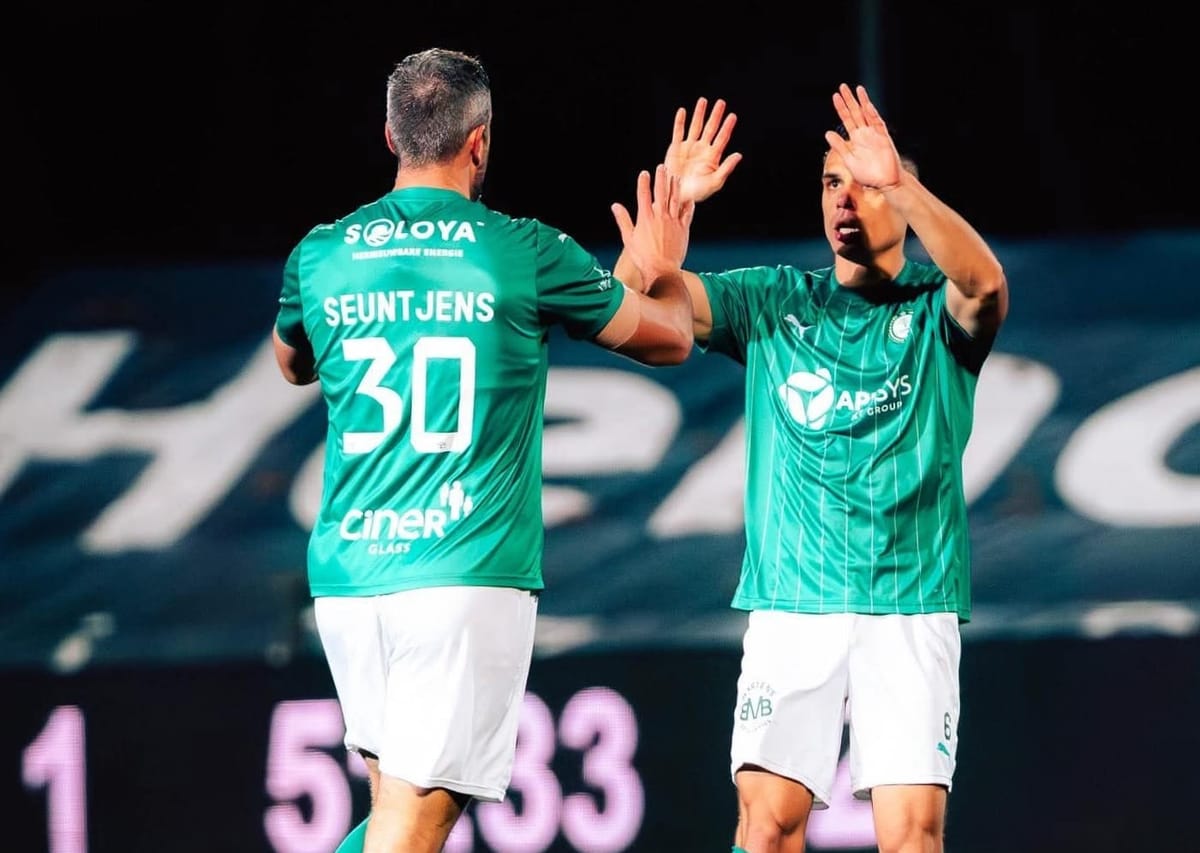 Lommel SK speelt gelijk tegen SK Beveren