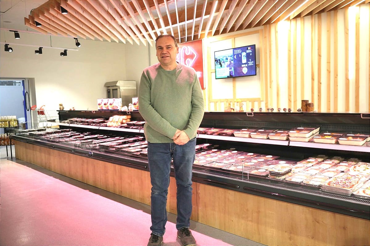 Heropening Alma-Carrefour