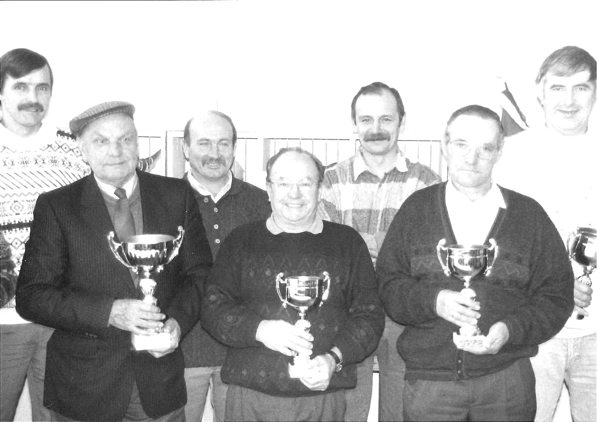 De duivensport... weleer