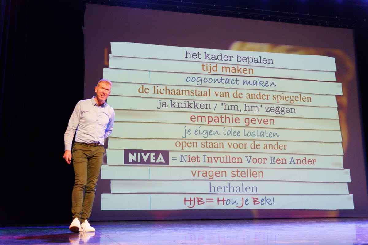 Vier Lommelse woonzorgcentra organiseren uniek personeelsevent